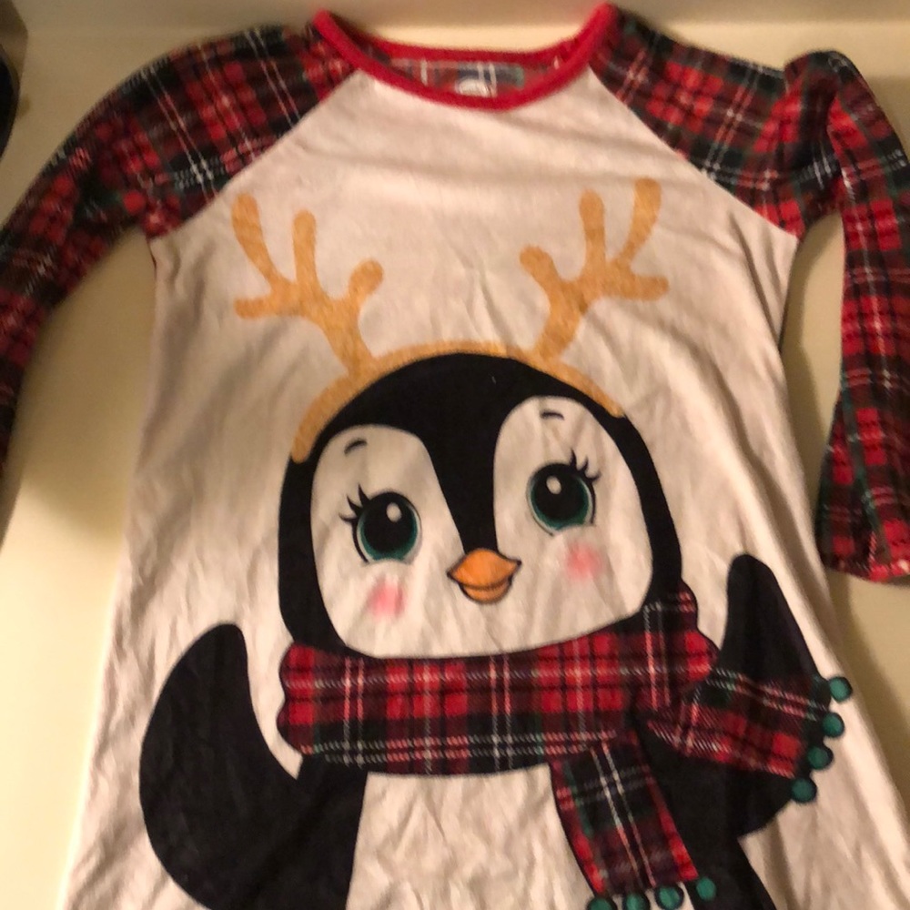 A super soft comfy nightgown